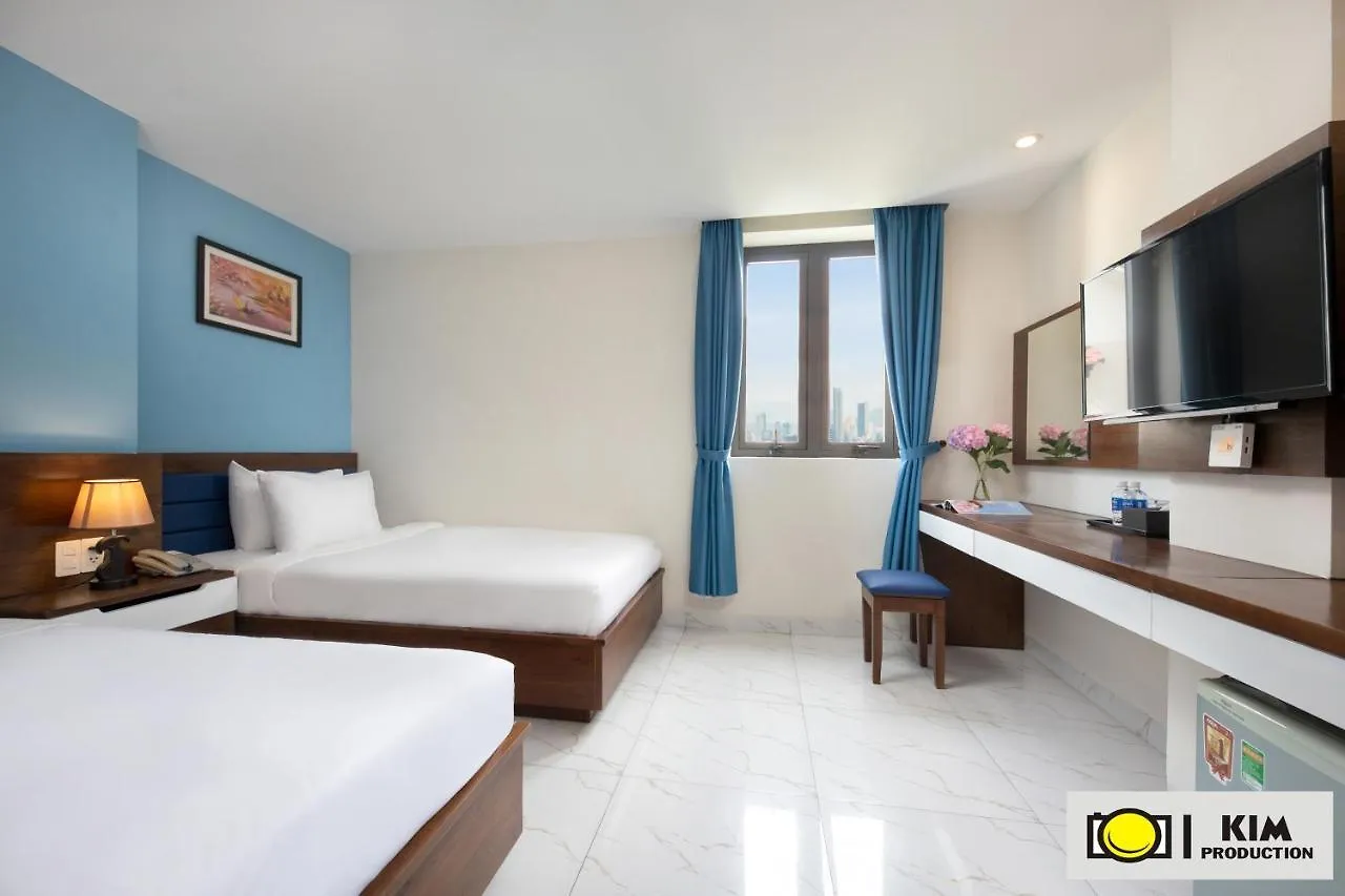 Grand Ngoc Bich Hotel Da Nang