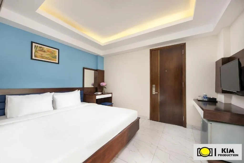 Grand Ngoc Bich Hotel Da Nang 3*,