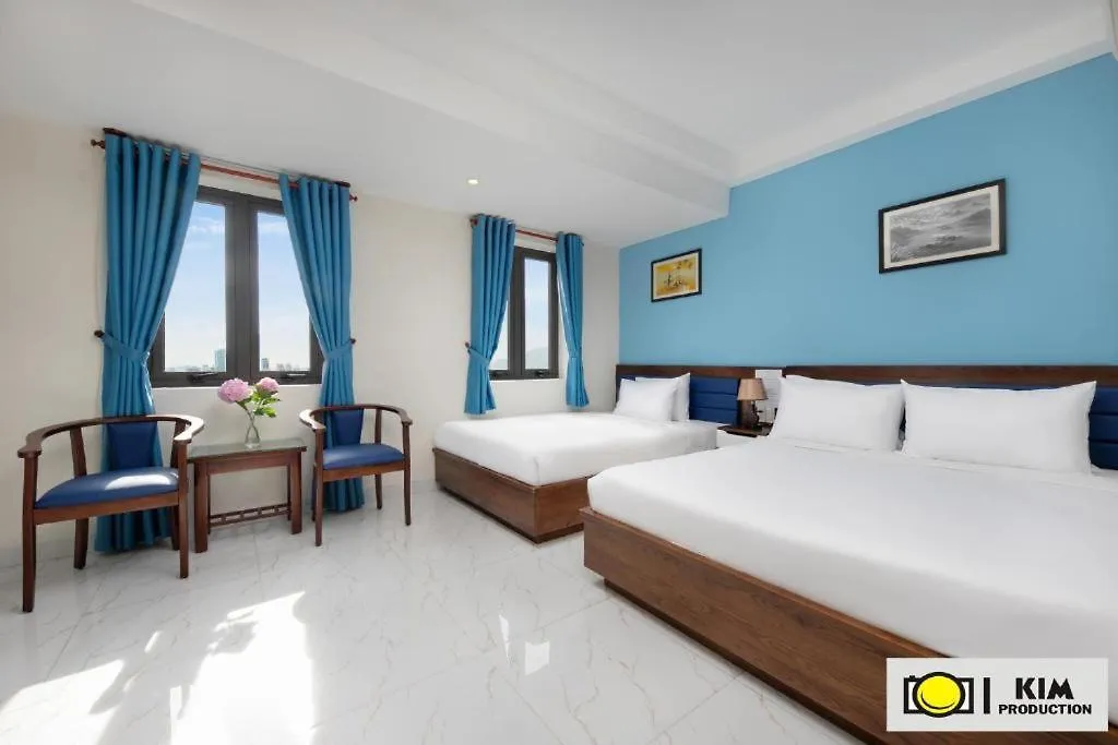 Grand Ngoc Bich Hotel Da Nang