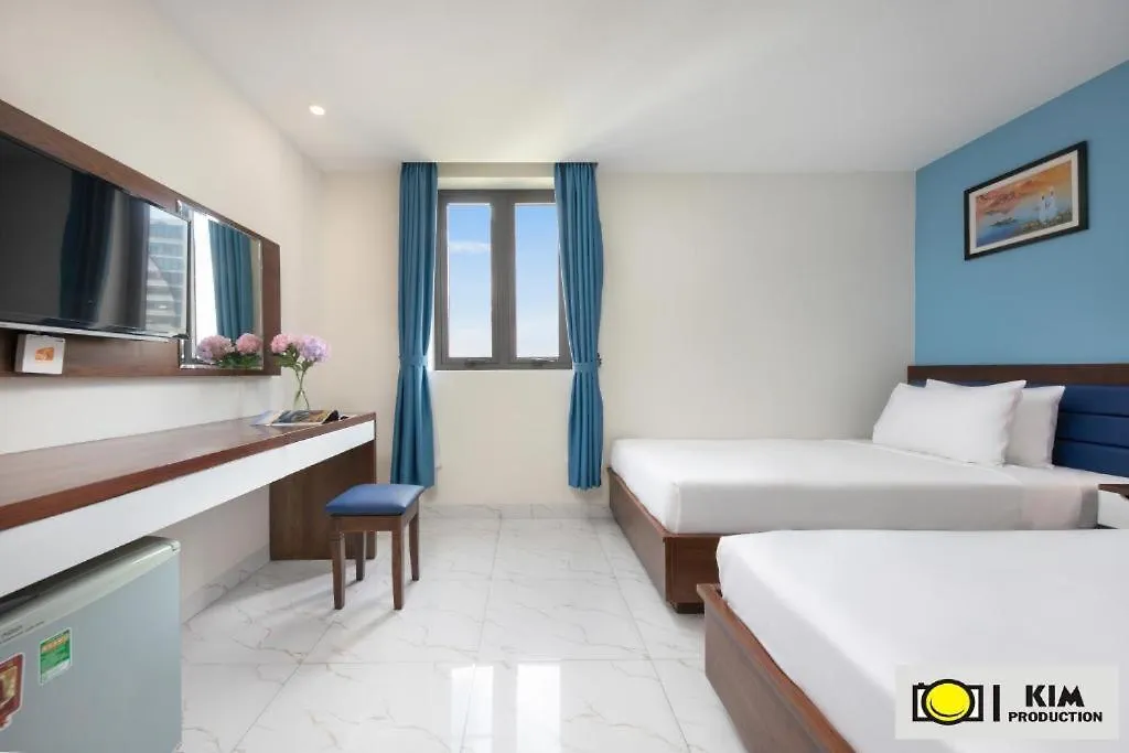 Grand Ngoc Bich Hotel Da Nang