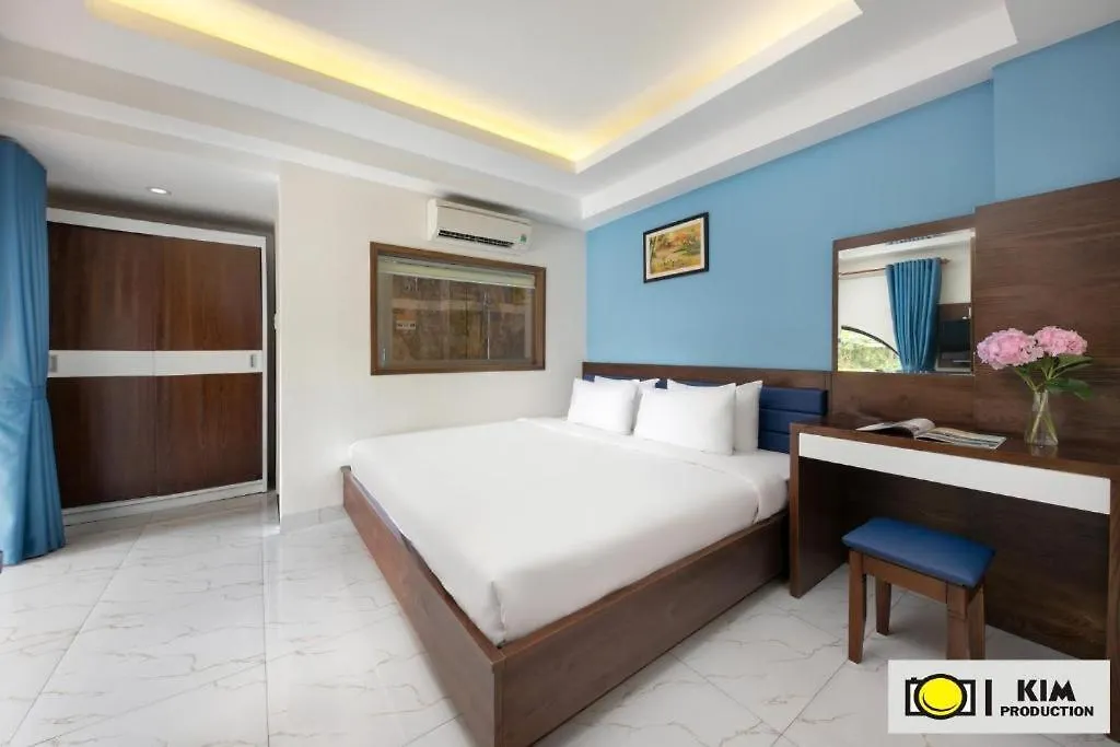 ***  Grand Ngoc Bich Hotel Da Nang Vietnam