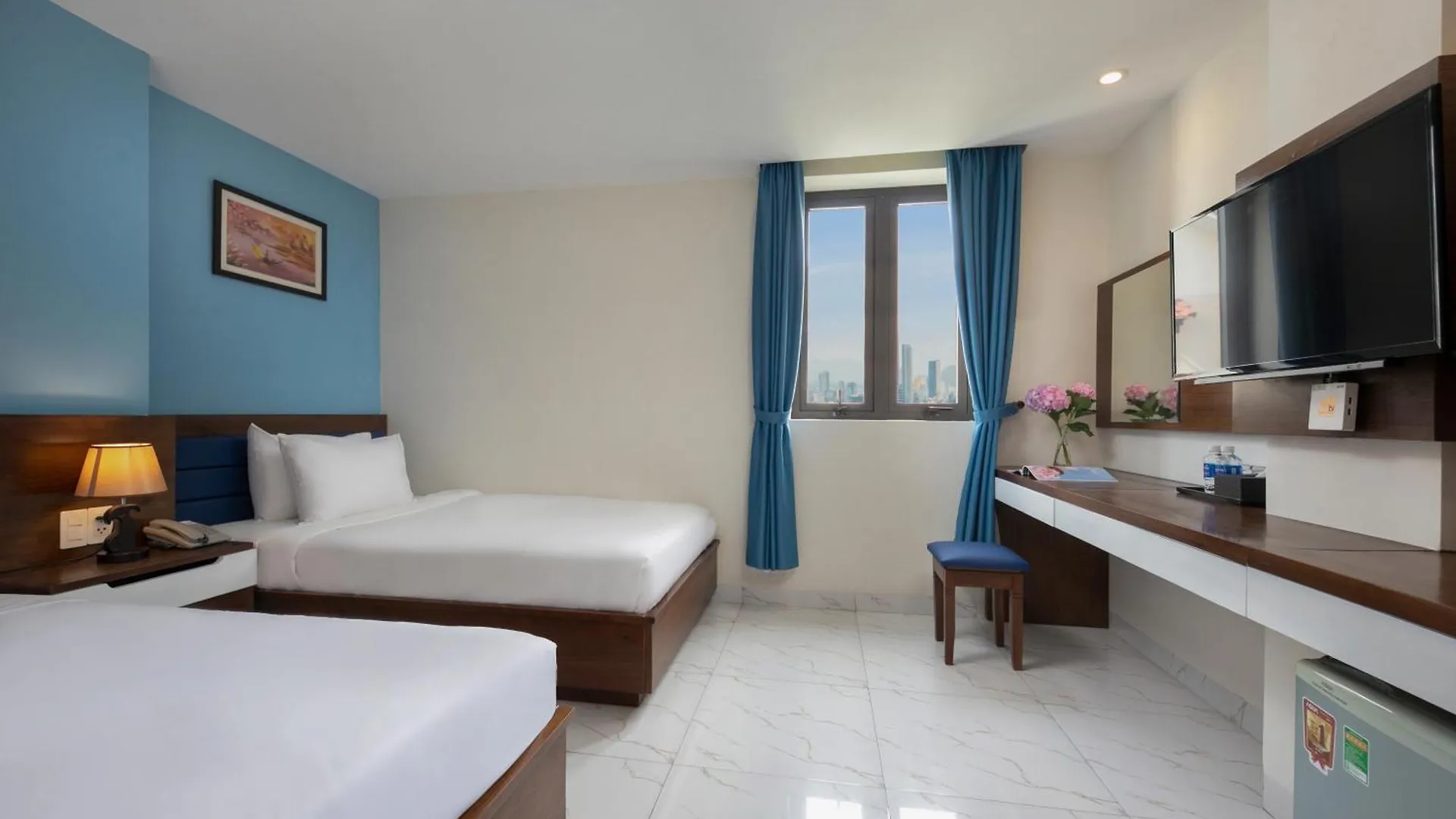 Grand Ngoc Bich Hotel Da Nang 3*,  Vietnam