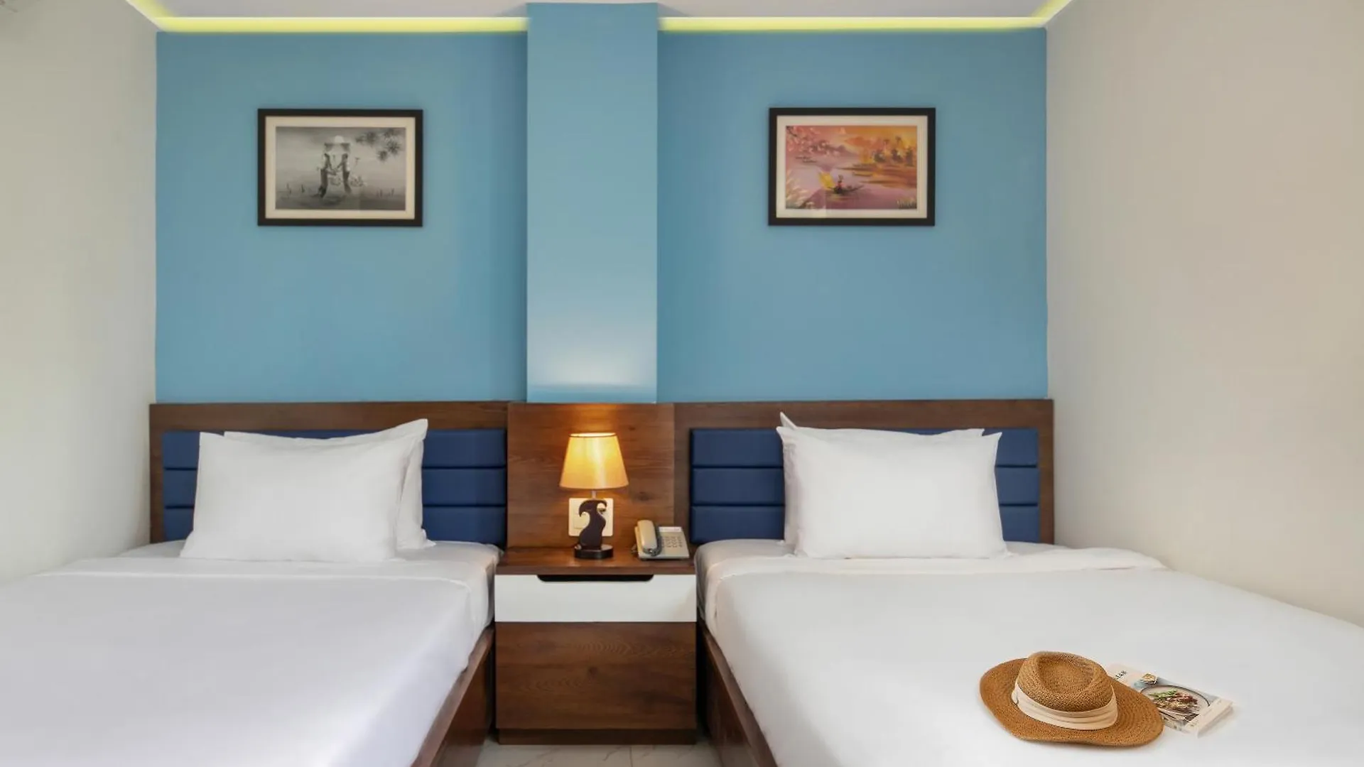 ***  Grand Ngoc Bich Hotel Da Nang Vietnam