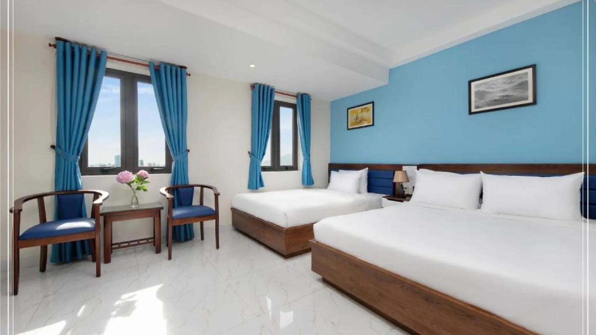 Grand Ngoc Bich Hotel Da Nang Vietnam