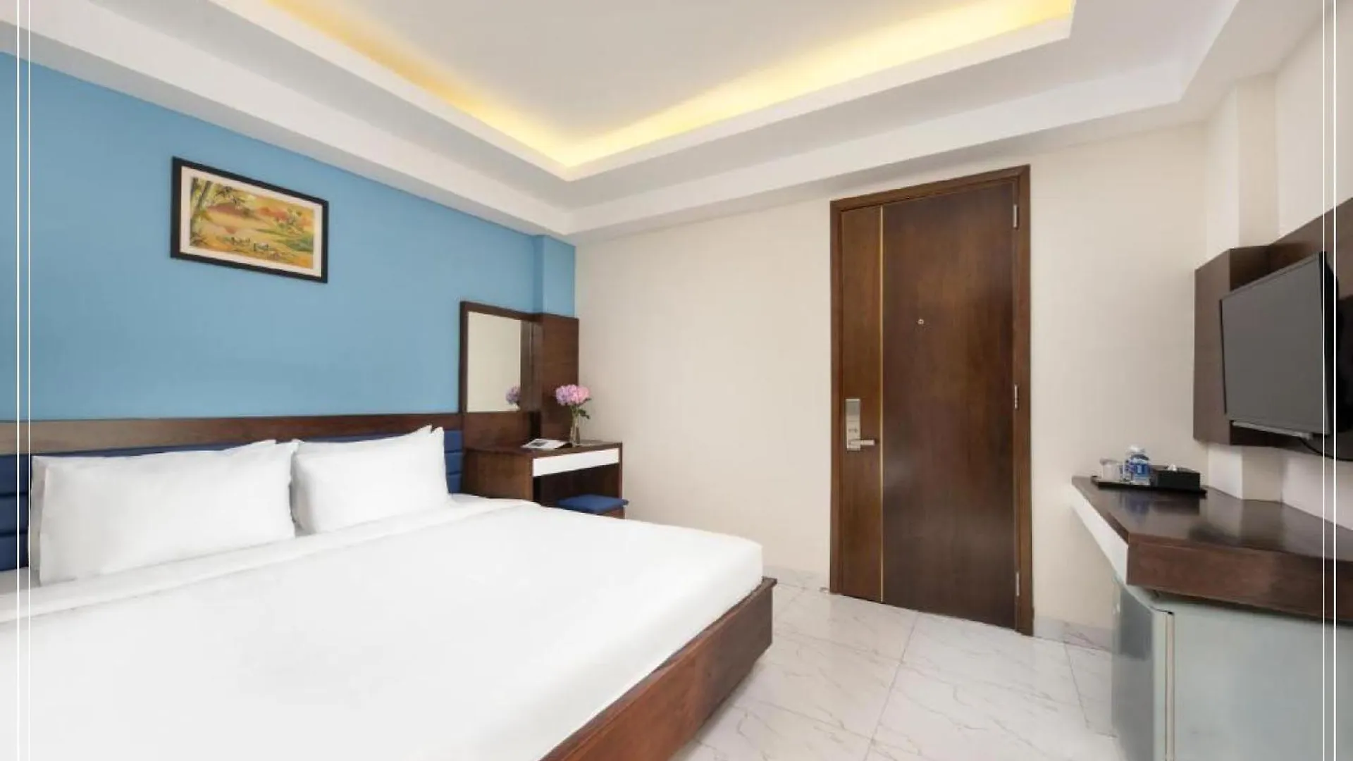 ***  Grand Ngoc Bich Hotel Da Nang Vietnam