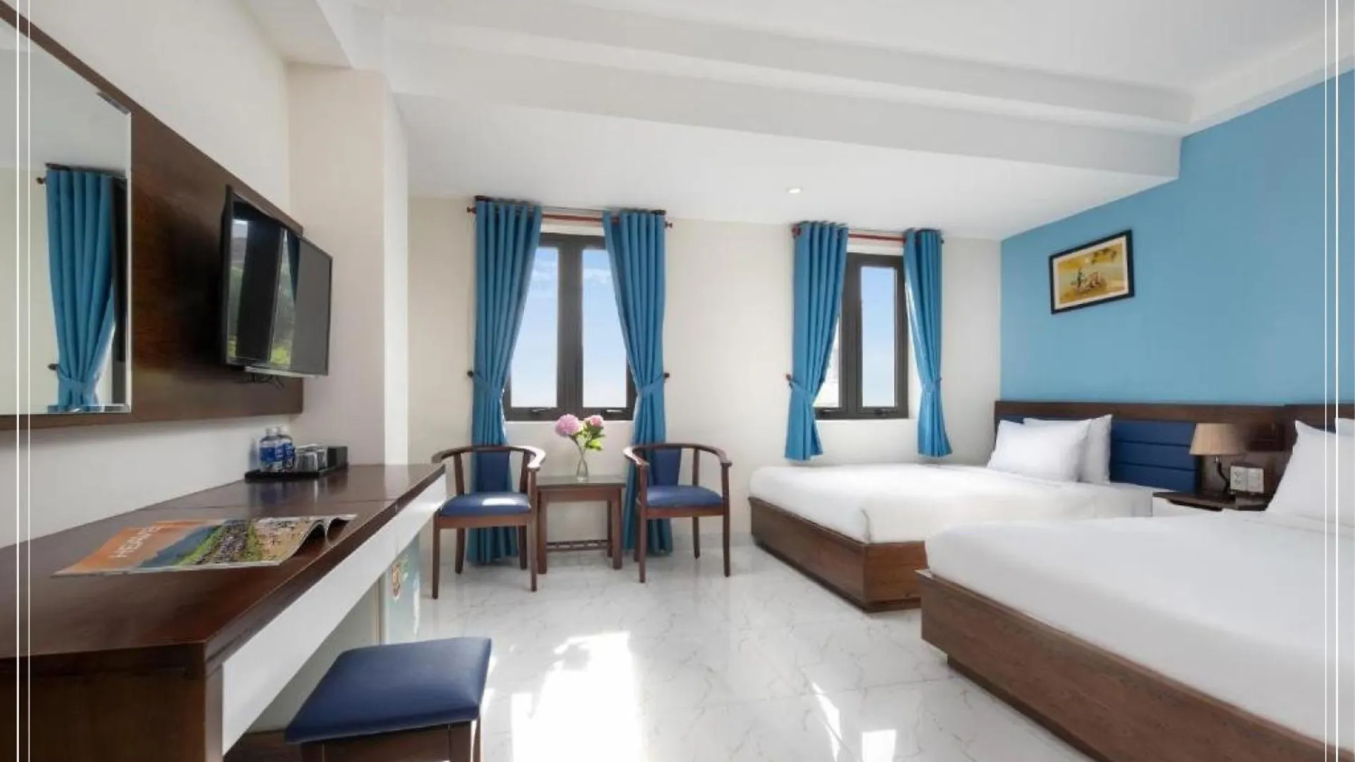 Ngoc Bich Hotel Da Nang Vietnam