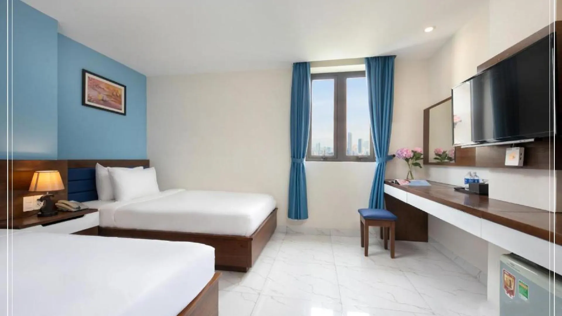 Ngoc Bich Hotel Da Nang 3*,