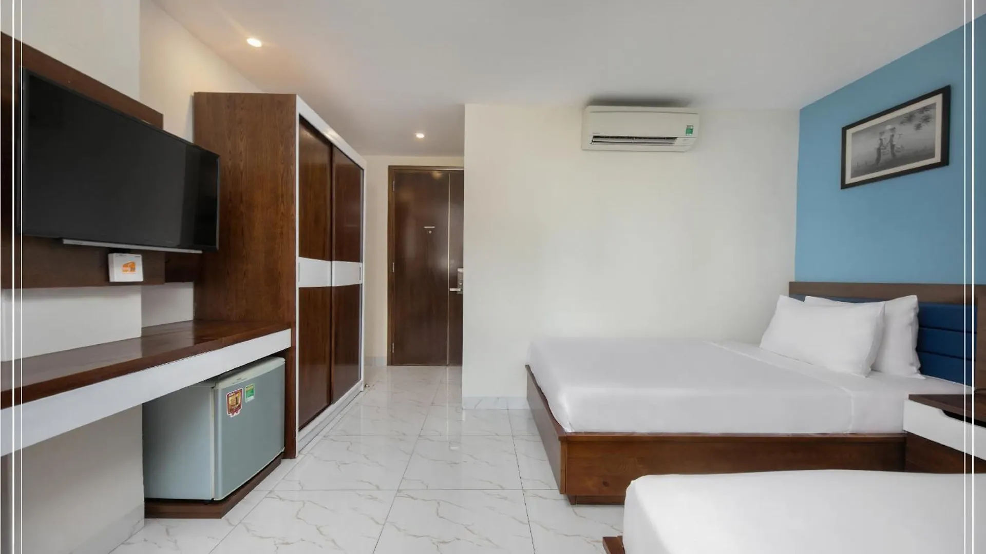 Ngoc Bich Hotel Da Nang 3*,