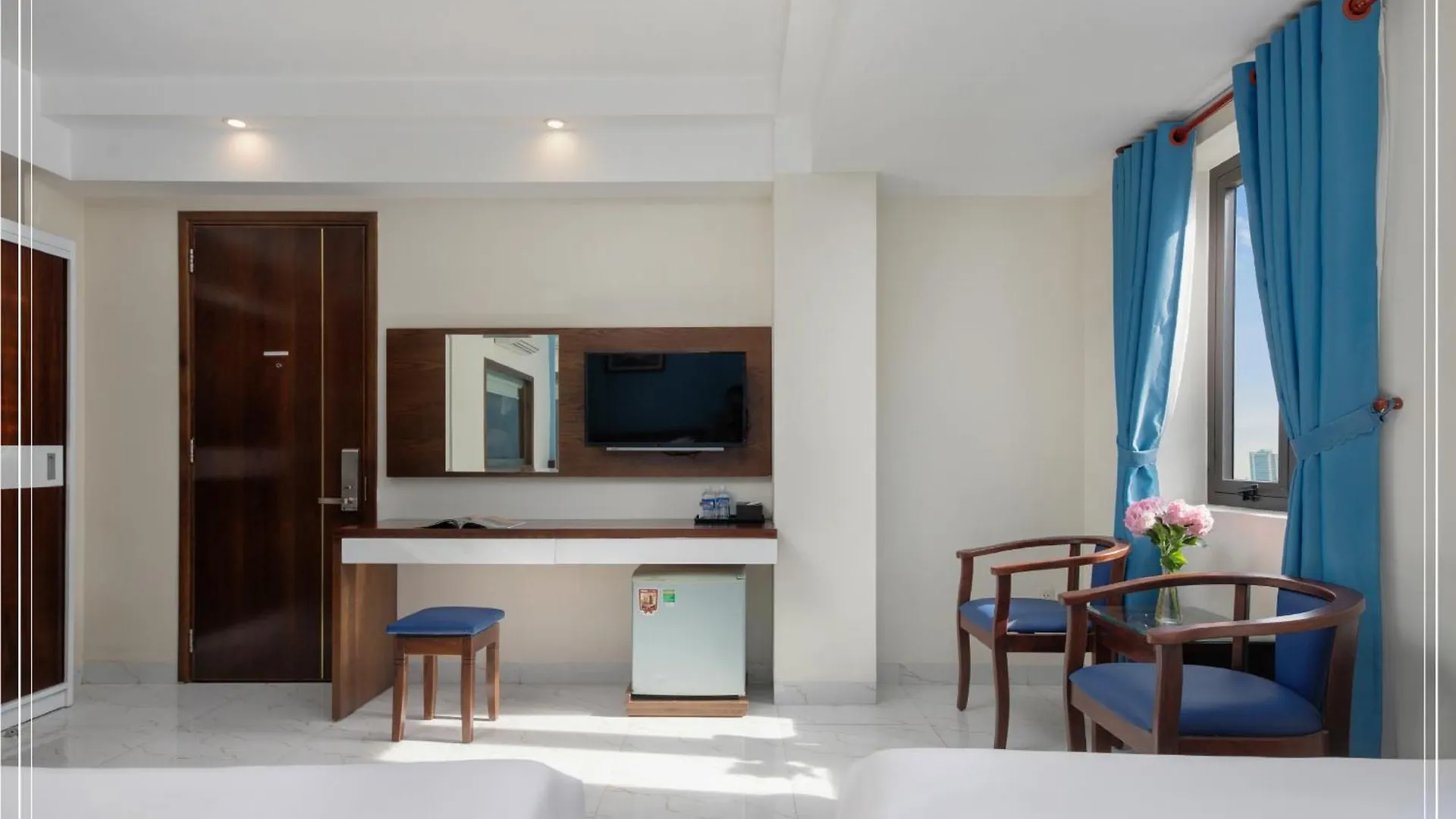 Ngoc Bich Hotel Da Nang Vietnam