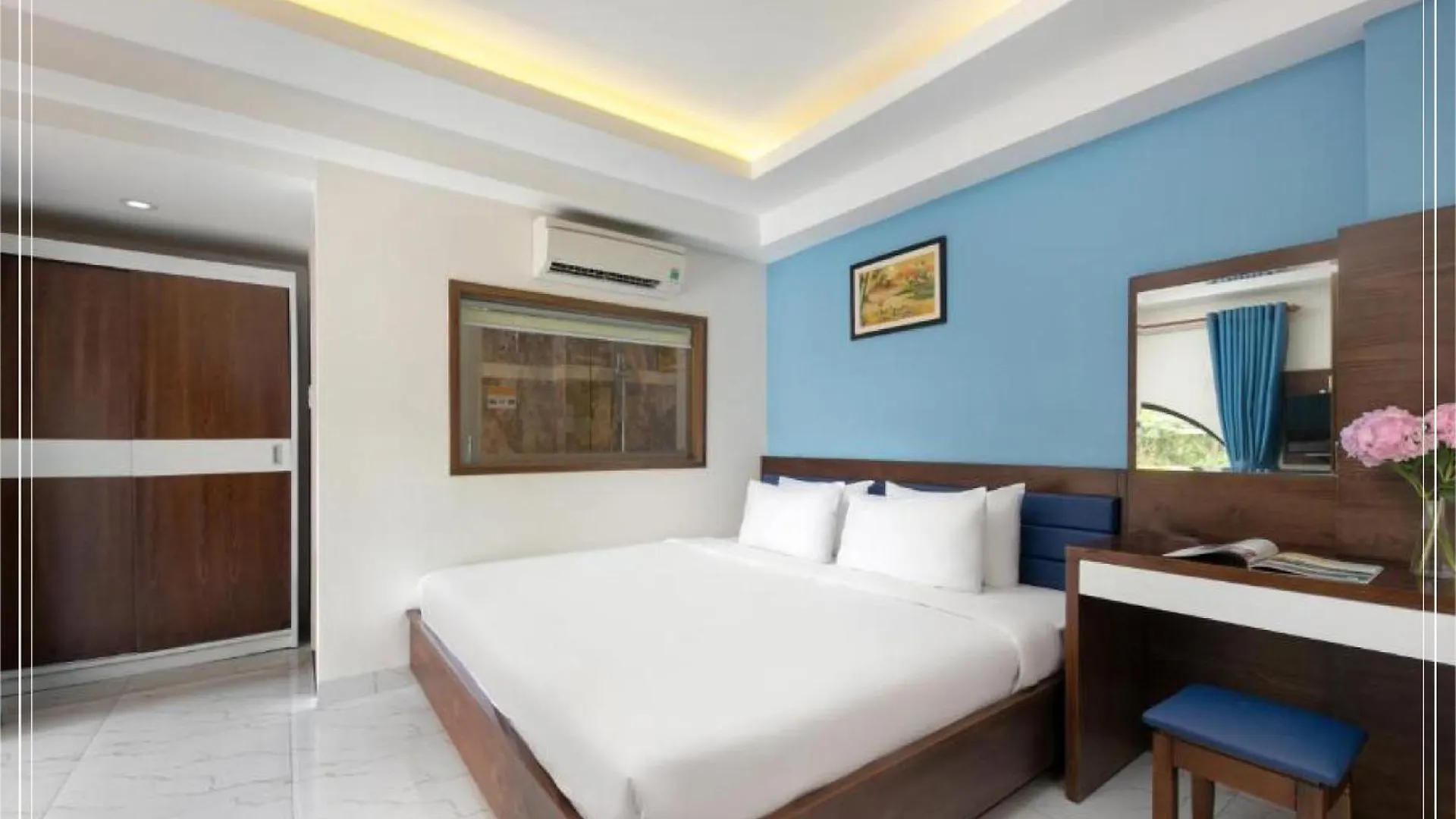 ***  Ngoc Bich Hotel Da Nang Vietnam